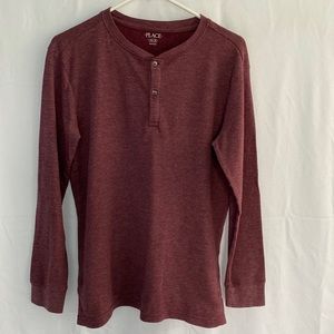 💜3/$15 Children’s Place Long Sleeve Shirt